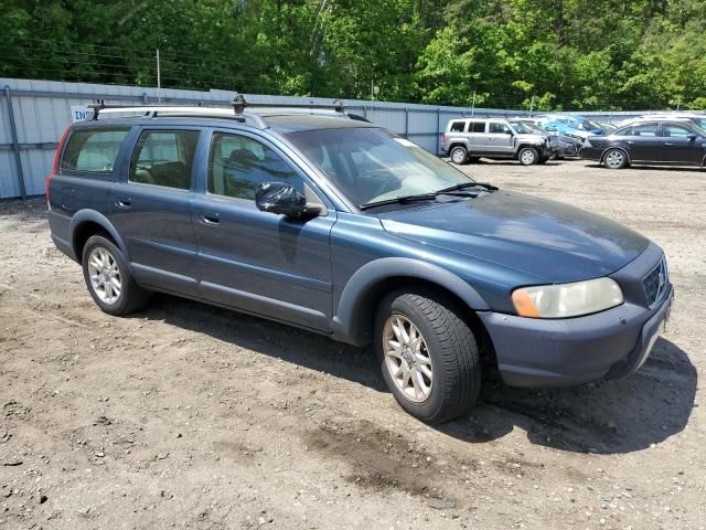 2007 Volvo XC70