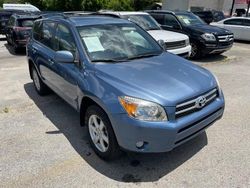 Salvage cars for sale at Lebanon, TN auction: 2008 Toyota Rav4 Limited