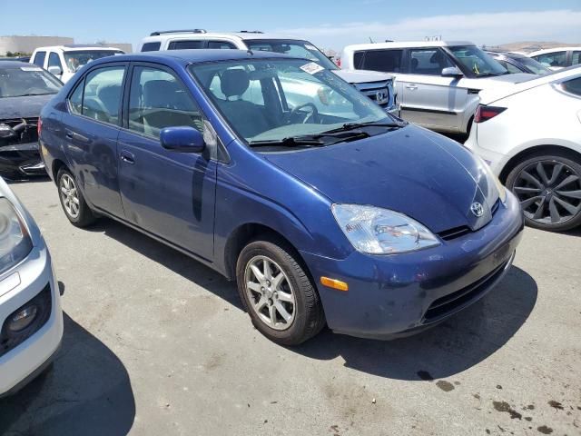 2002 Toyota Prius