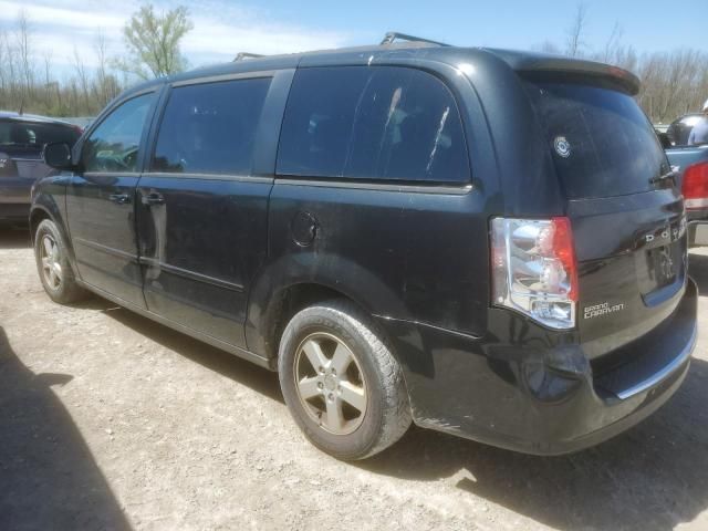 2013 Dodge Grand Caravan SXT