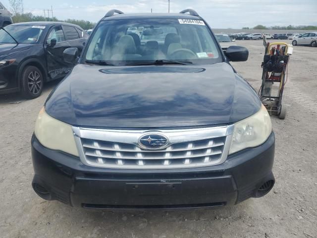 2011 Subaru Forester 2.5X Premium