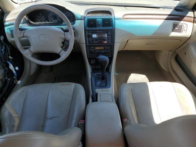 2000 Toyota Camry Solara SE