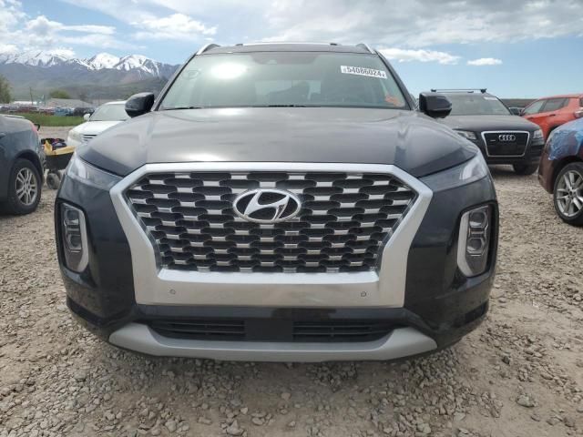 2022 Hyundai Palisade Limited