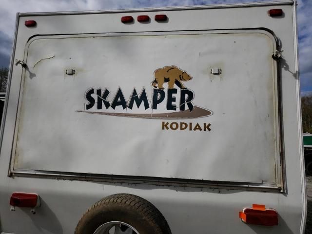 2003 Skamper Trailer