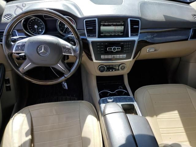 2013 Mercedes-Benz GL 450 4matic