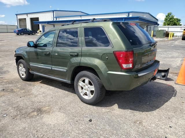 2007 Jeep Grand Cherokee Laredo