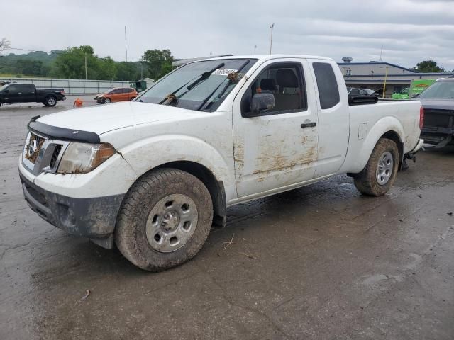 2021 Nissan Frontier S