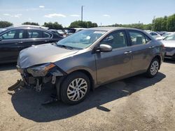 2017 Toyota Corolla L en venta en East Granby, CT