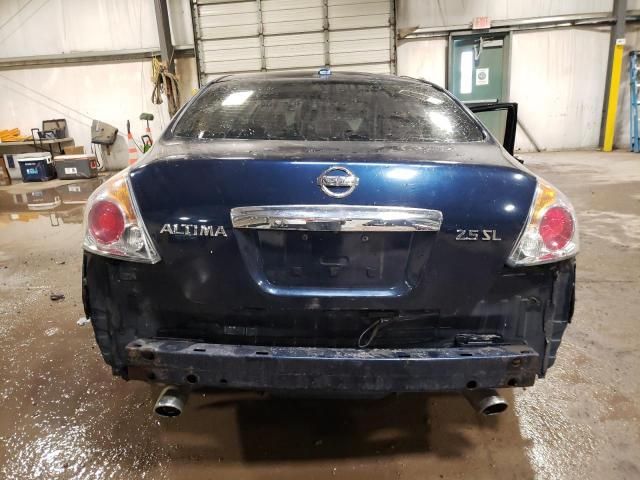 2011 Nissan Altima Base