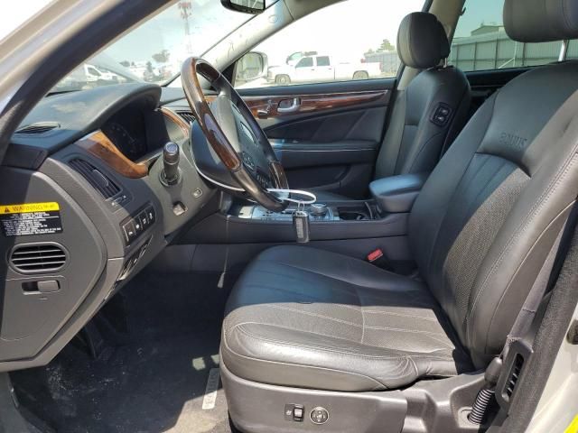 2012 Hyundai Equus Signature