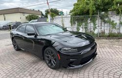 Salvage cars for sale at Orlando, FL auction: 2021 Dodge Charger R/T