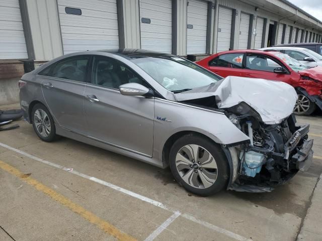 2013 Hyundai Sonata Hybrid