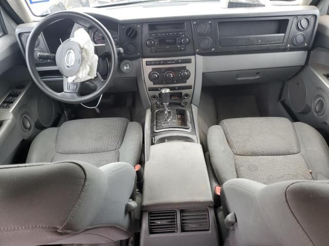 2007 Jeep Commander