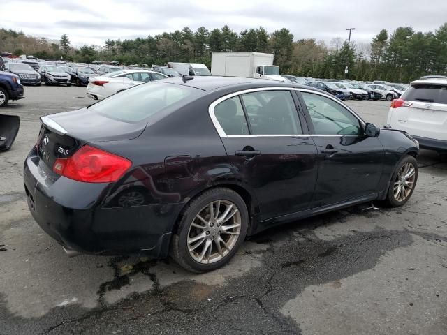 2008 Infiniti G35