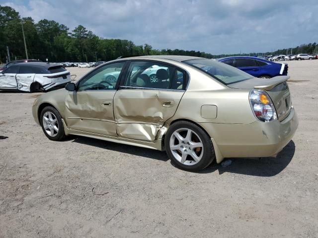 2003 Nissan Altima SE