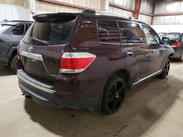 2011 Toyota Highlander Limited