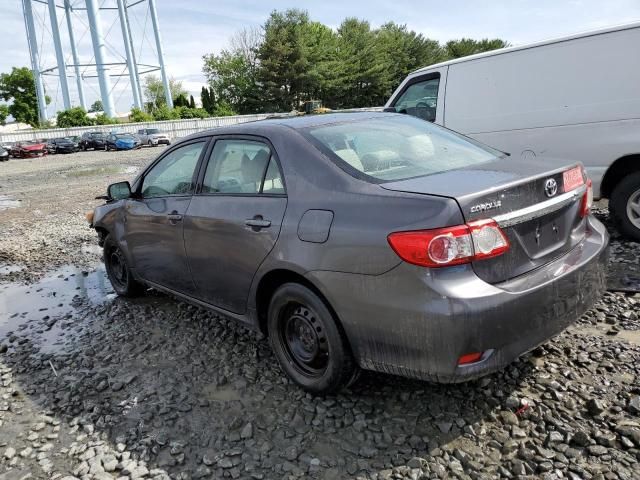 2011 Toyota Corolla Base