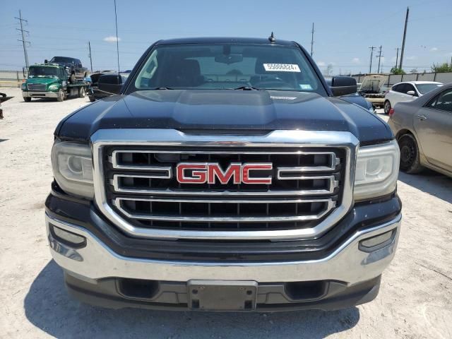 2016 GMC Sierra C1500 SLE