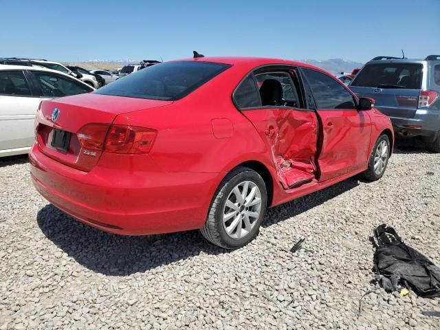 2012 Volkswagen Jetta SE