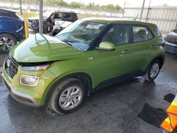 Salvage cars for sale at Orlando, FL auction: 2023 Hyundai Venue SE