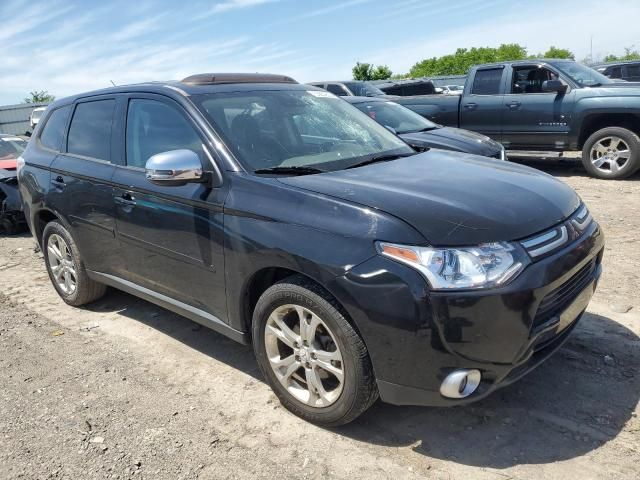 2014 Mitsubishi Outlander SE