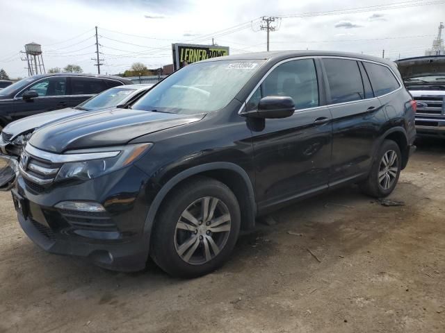 2016 Honda Pilot EXL