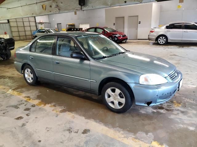 2000 Honda Civic Base