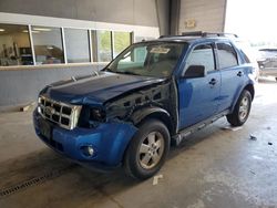 Salvage SUVs for sale at auction: 2011 Ford Escape XLT