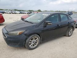 Carros dañados por granizo a la venta en subasta: 2016 Ford Focus SE