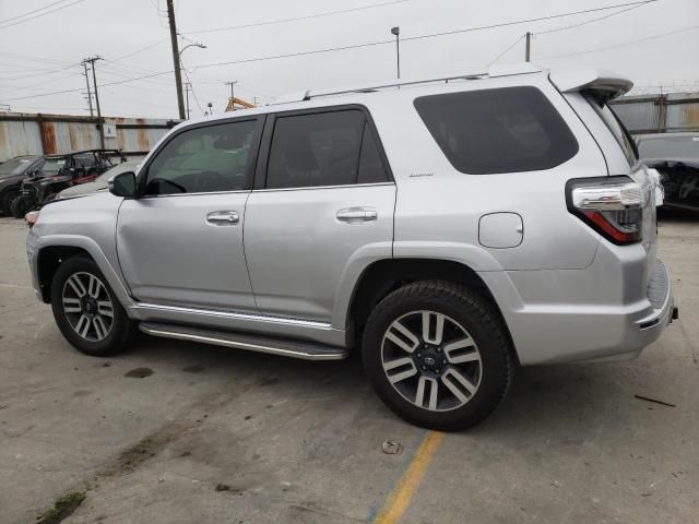 2016 Toyota 4runner SR5/SR5 Premium