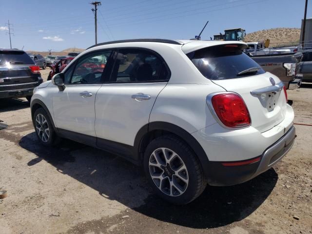 2017 Fiat 500X Trekking