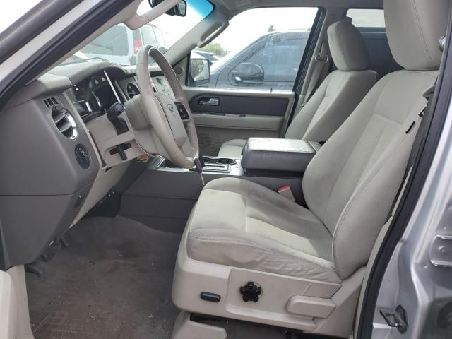 2011 Ford Expedition EL XLT