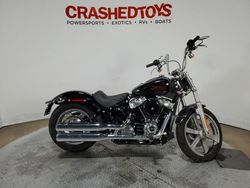Salvage motorcycles for sale at Dallas, TX auction: 2023 Harley-Davidson Fxst
