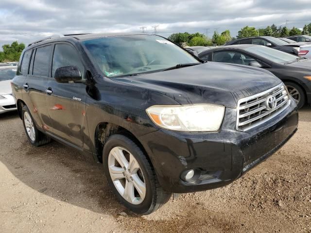 2008 Toyota Highlander Limited