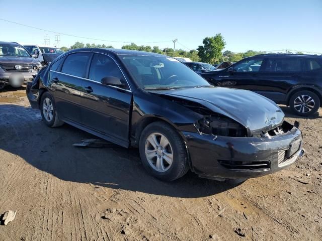 2013 Chevrolet Impala LS