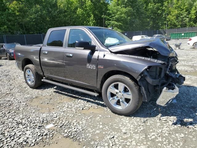 2017 Dodge RAM 1500 SLT