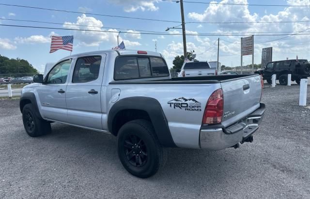 2008 Toyota Tacoma Double Cab