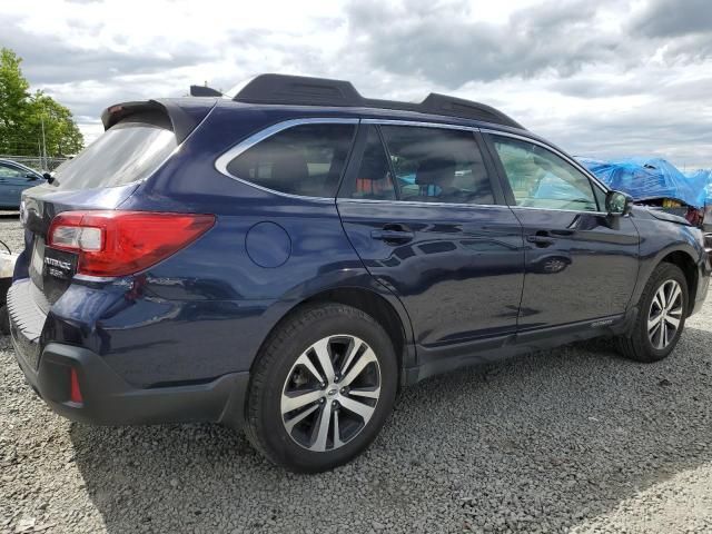 2018 Subaru Outback 3.6R Limited