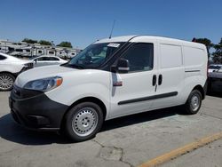 Dodge salvage cars for sale: 2019 Dodge RAM Promaster City