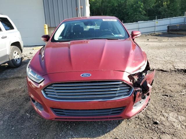 2014 Ford Fusion SE Hybrid