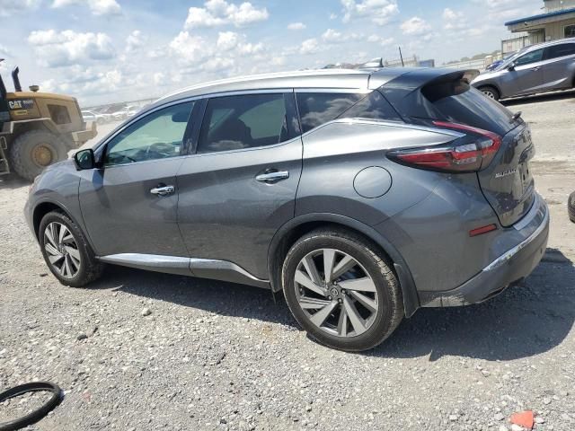 2019 Nissan Murano S