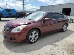 Salvage cars for sale at Jacksonville, FL auction: 2012 Nissan Altima Base