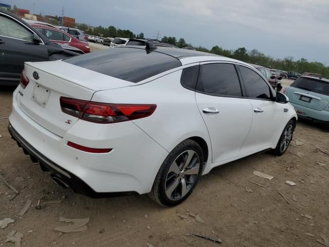 2020 KIA Optima LX