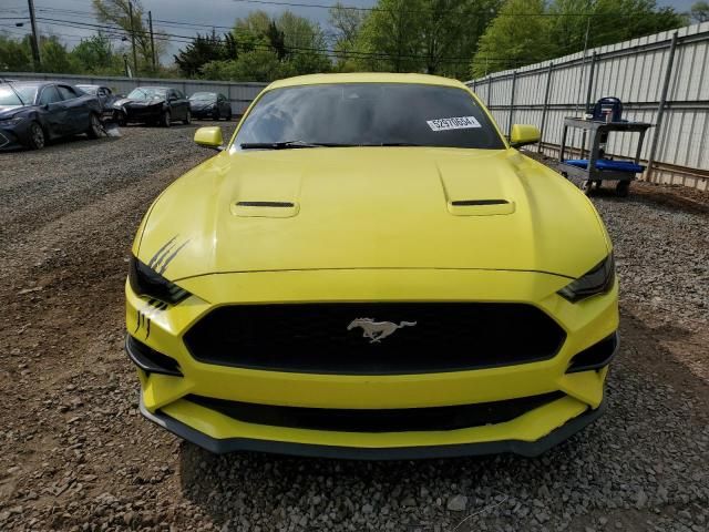 2021 Ford Mustang