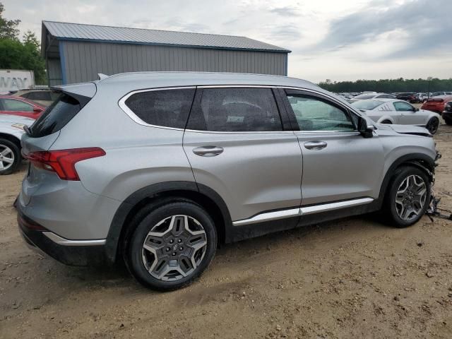 2021 Hyundai Santa FE Limited