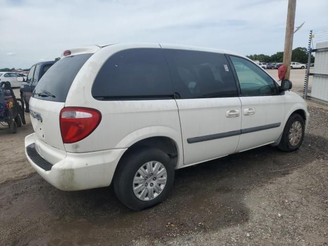 2007 Chrysler Town & Country LX