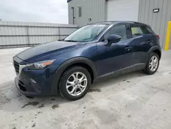 Mazda salvage cars for sale: 2019 Mazda CX-3 Touring