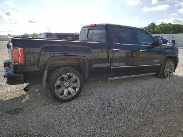 2018 GMC Sierra K1500 Denali