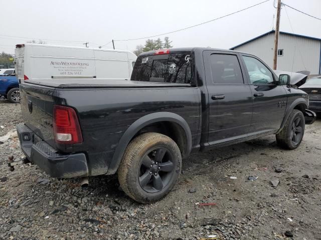 2019 Dodge RAM 1500 Classic SLT