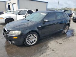 Salvage vehicles for parts for sale at auction: 2006 Audi A3 2.0 Sport